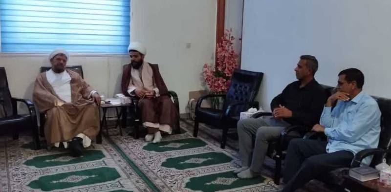 برنامه ریزی برای برگزاری گردهمایی مسئولین هیئات مذهبی شهرستان جيرفت